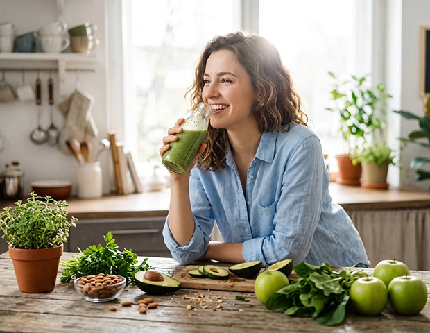 Healthy lifestyle and nutrition care at Ideal Nutrition Care